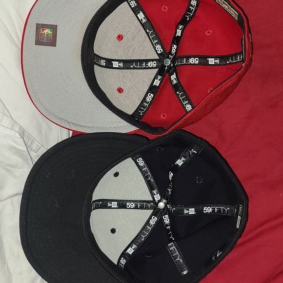 New Era Caps - Buy 1 or Both - Picture 4 of 4